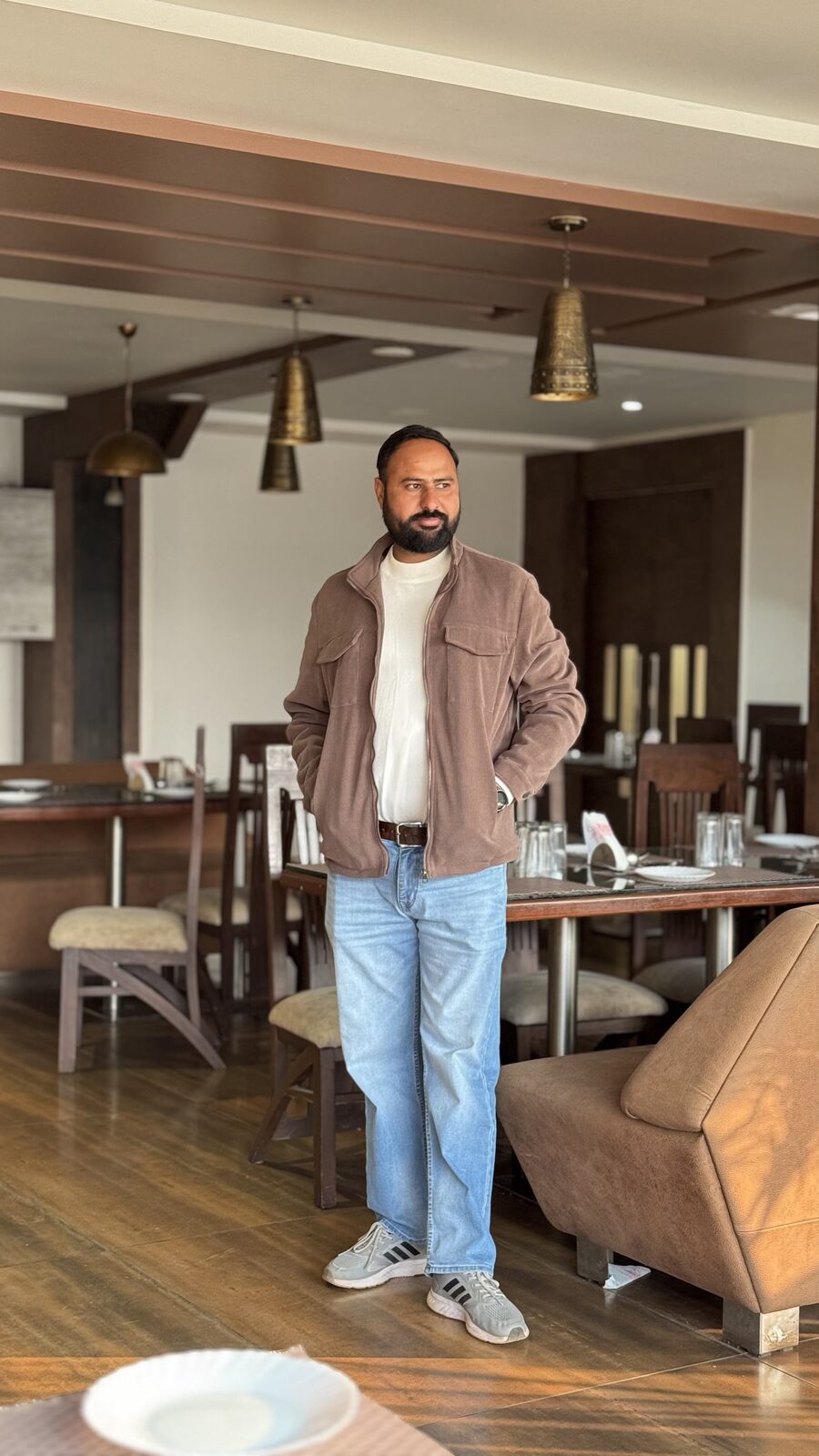 Dharambeer Singh Dhillon