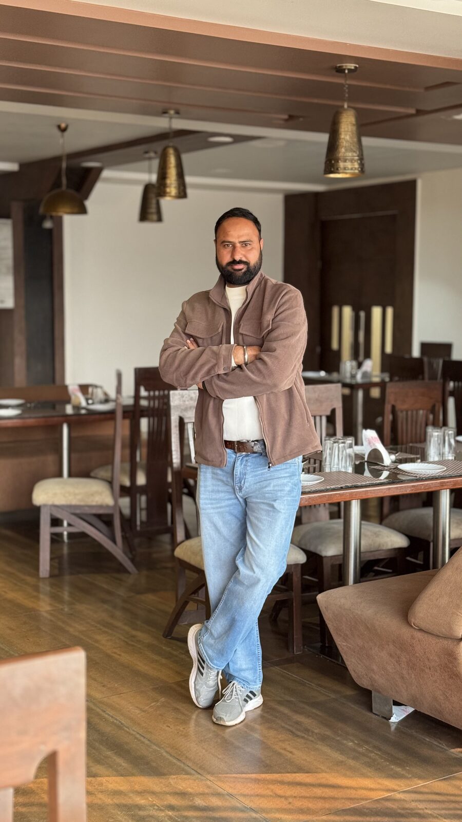 Dharambeer Singh Dhillon